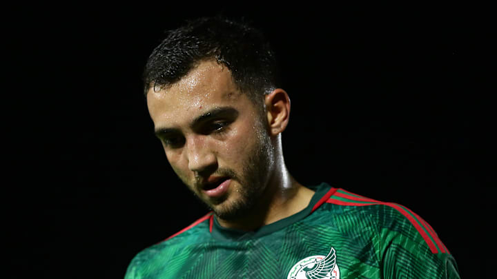 Mexico v Guatemala - International Friendly