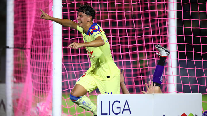 Mazatlan FC v America - Torneo Apertura 2023 Liga MX