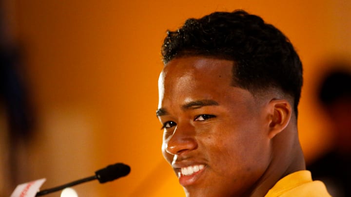 FBL-BRA-PALMEIRAS-REAL MADRID-ENDRICK