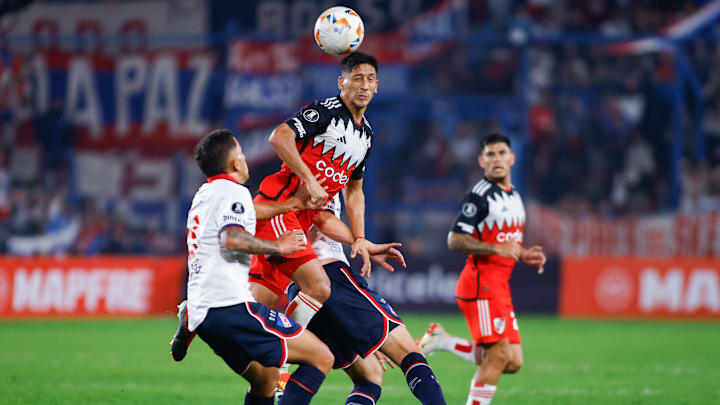 Nacional v River Plate - Copa CONMEBOL Libertadores 2024