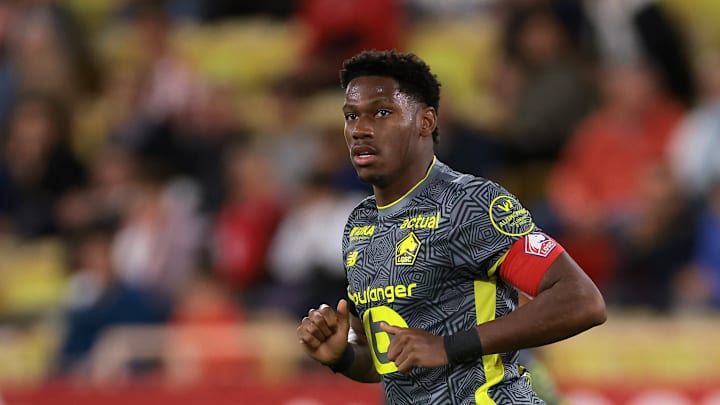 AS Monaco FC v LOSC Lille - Ligue 1 McDonald's