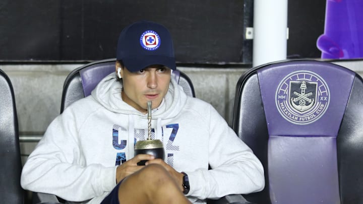 Mazatlan FC v Cruz Azul - Torneo Clausura 2025 Liga MX