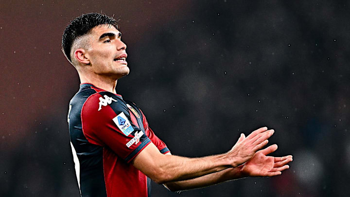 Genoa v Lecce - Serie A