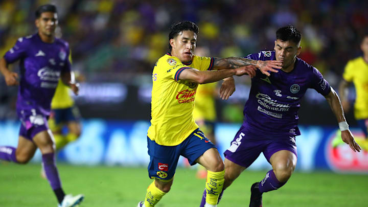 La transmisión en Estados Unidos de América vs Mazatlán La transmisión en Estados Unidos de América vs Mazatlán