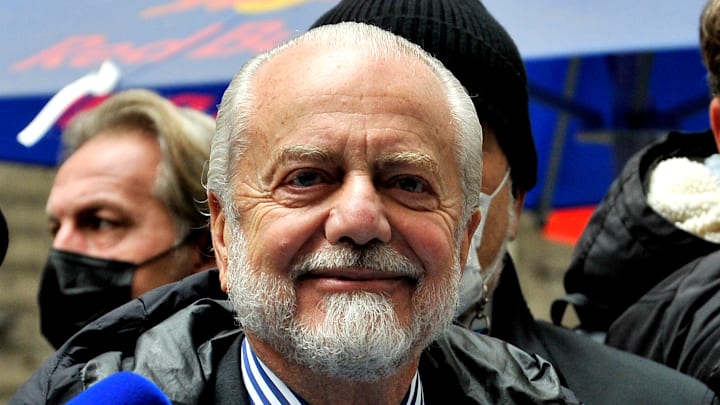 Aurelio De Laurentiis