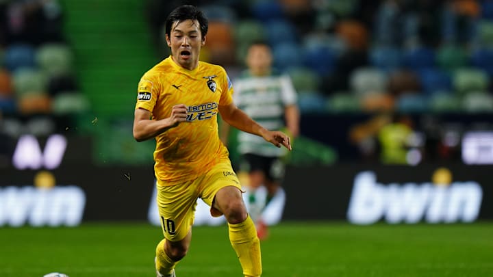 Shoya Nakajima a complètement vrillé.