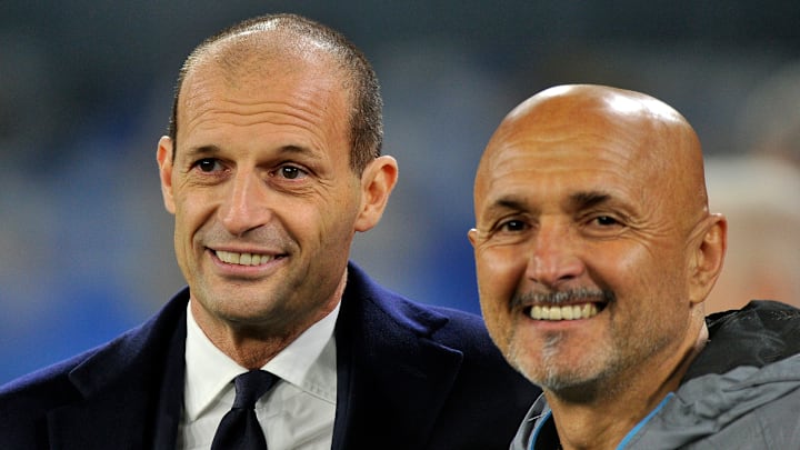 La Juventus a joué la carte de l'ironie pour féliciter le Napoli