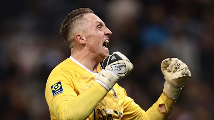 Marcin Bulka - OGC Nice