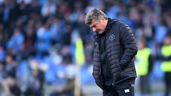 Walter Mazzarri - Naples