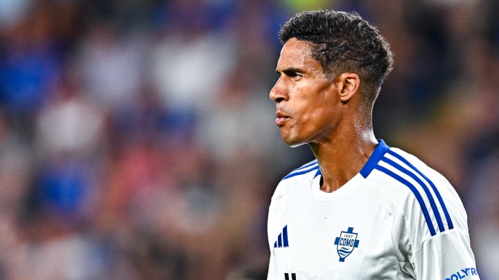 Raphaël Varane - Côme 