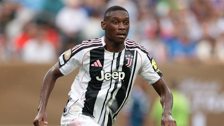 Randal Kolo Muani devrait quitter le PSG cet été. 