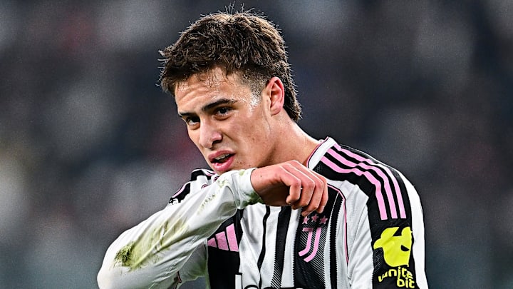 Kenan Yildiz encore une fois impliqué dans un but de la Juventus