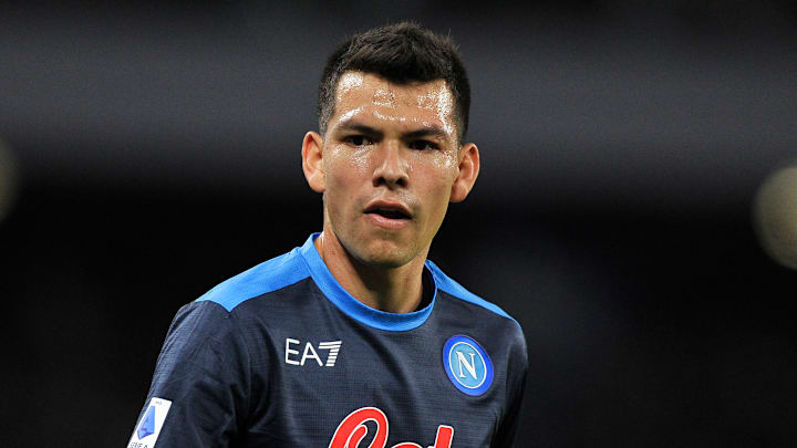 Hirving Lozano Hirving Lozano