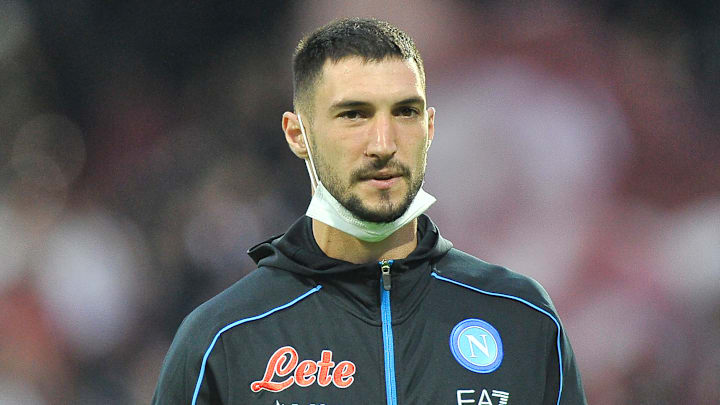 Matteo Politano