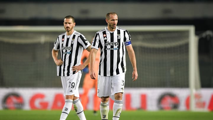 Leonardo Bonucci, Giorgio Chiellini