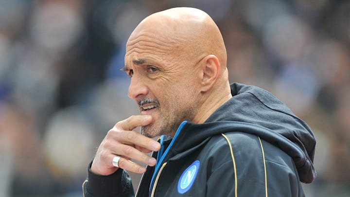 Luciano Spalletti Luciano Spalletti