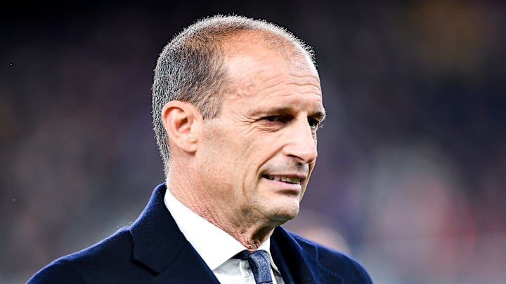 Massimiliano Allegri 