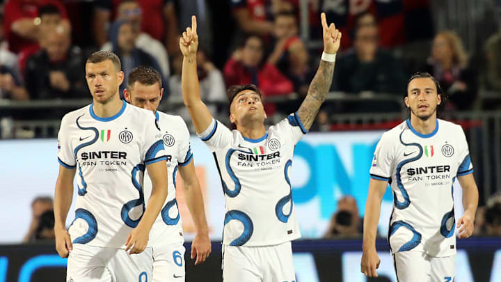 Cagliari - Inter Cagliari - Inter