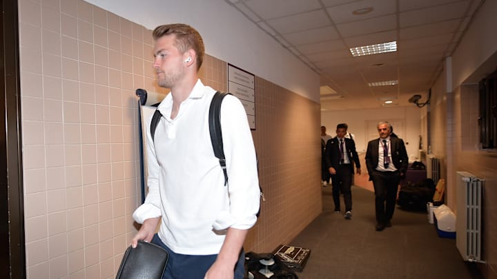 Matthijs de Ligt, in uscita dalla Juventus