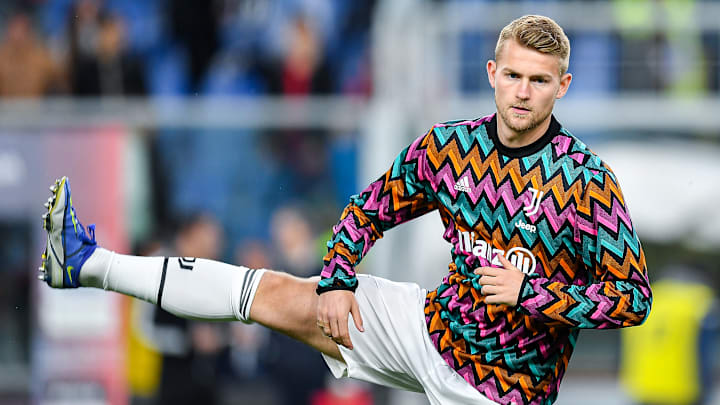 Matthijs de Ligt Matthijs de Ligt