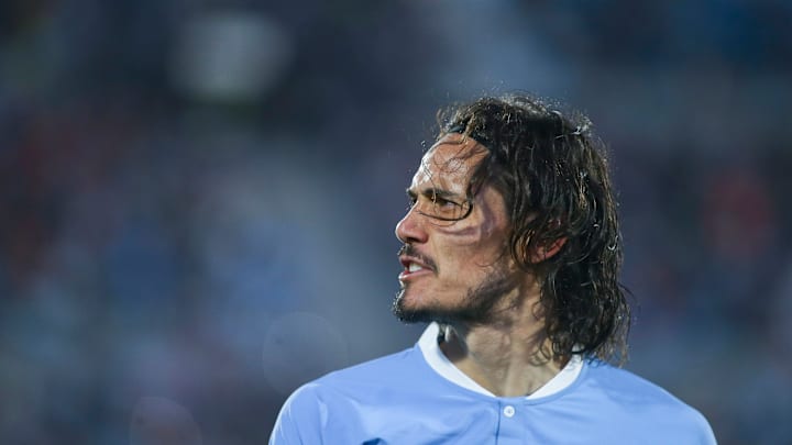 Edinson Cavani 