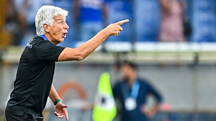 Gian Piero Gasperini