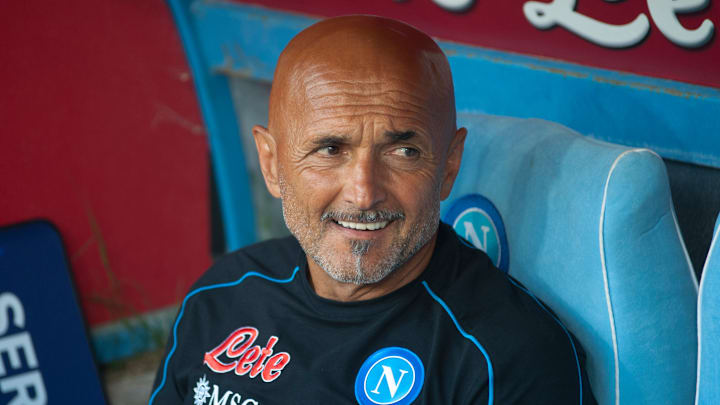 Luciano Spalletti 
