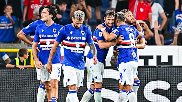 UC Sampdoria