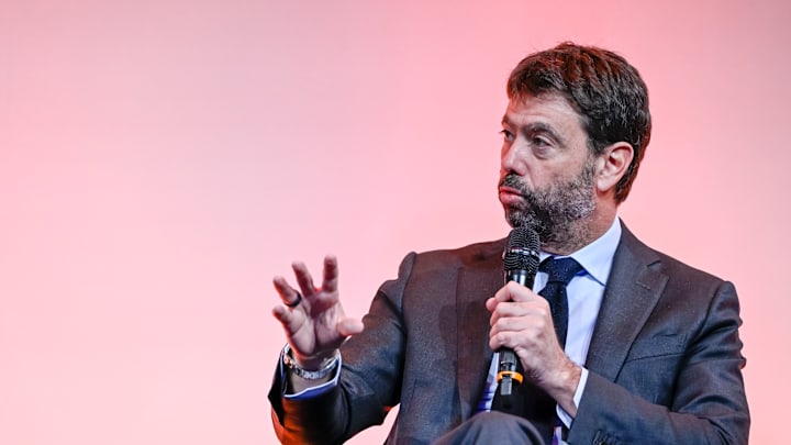 Andrea Agnelli 
