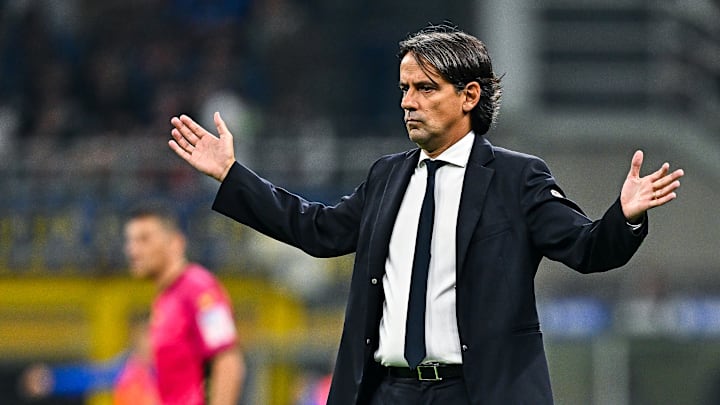Simone Inzaghi Simone Inzaghi
