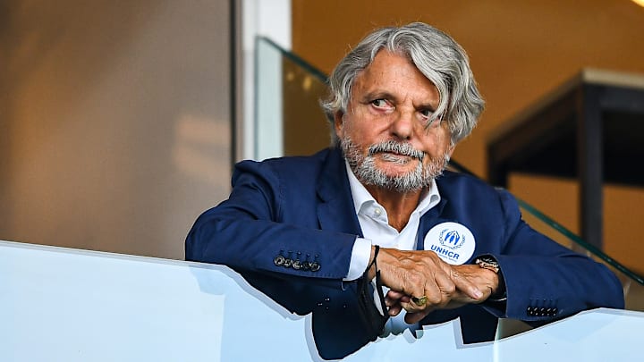 Massimo Ferrero Massimo Ferrero
