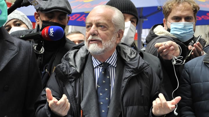 Aurelio De Laurentiis