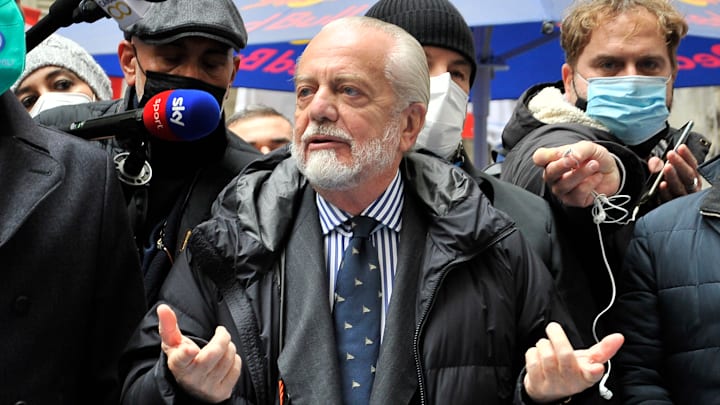 Aurelio De Laurentiis