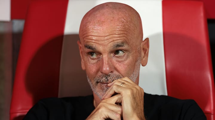 Stefano Pioli Stefano Pioli