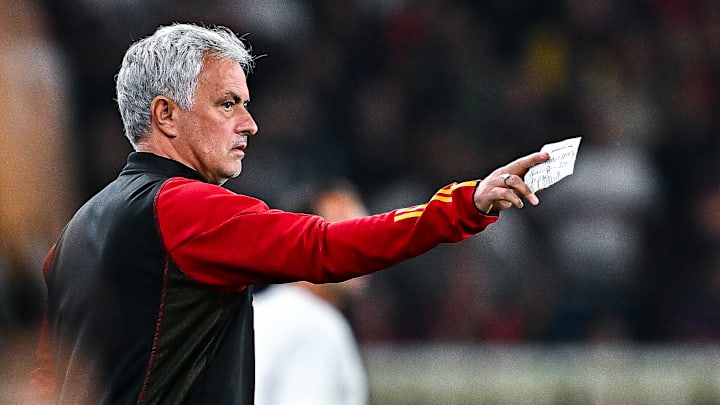 José Mourinho