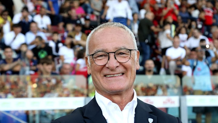 Cagliari Calcio v AC Milan - Serie A TIM