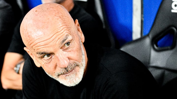 Genoa CFC v AC Milan - Serie A TIM Genoa CFC v AC Milan - Serie A TIM