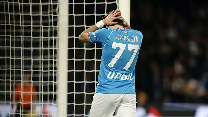 Napoli - Monza Napoli - Monza