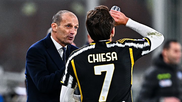 Genoa CFC v Juventus - Serie A TIM