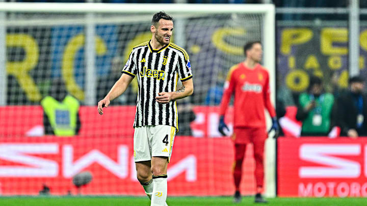 FC Internazionale v Juventus - Serie A TIM