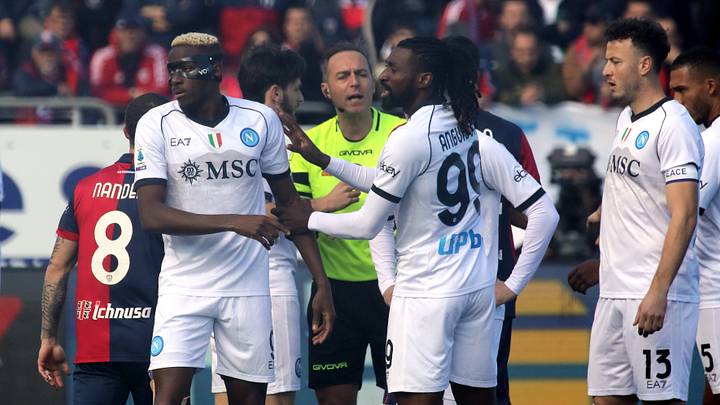 Cagliari - Napoli