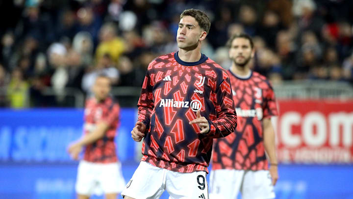 Cagliari v Juventus - Serie A TIM Cagliari v Juventus - Serie A TIM