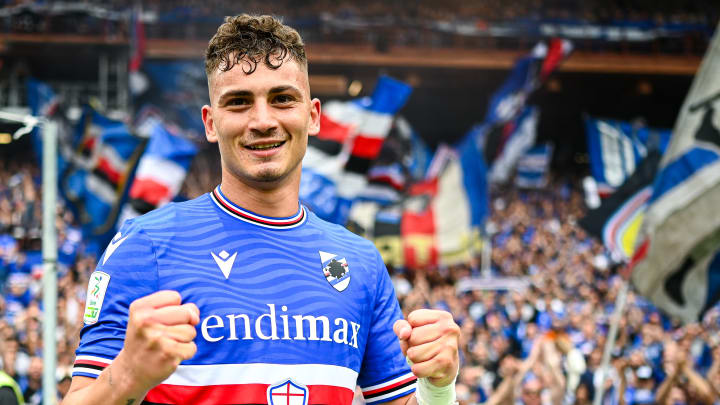 Sebastiano Esposito Sebastiano Esposito