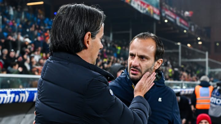 Simone Inzaghi, Alberto Gilardino