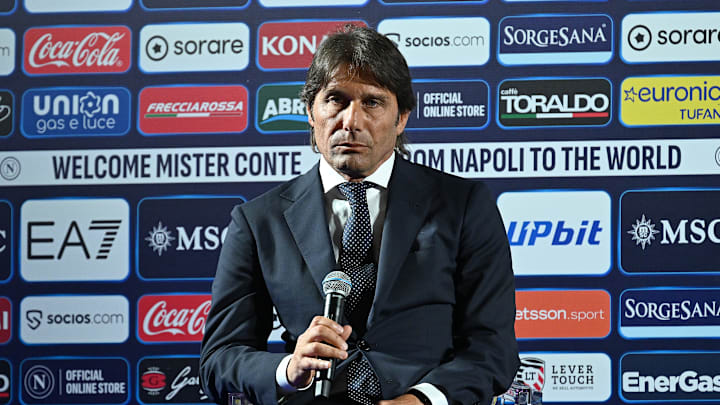  Antonio Conte