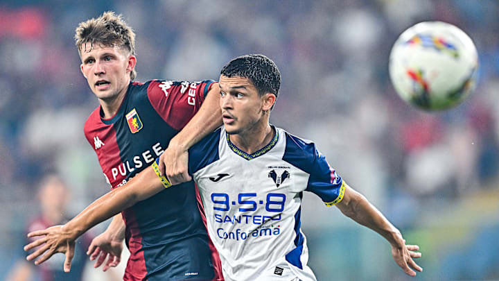 Genoa - Verona