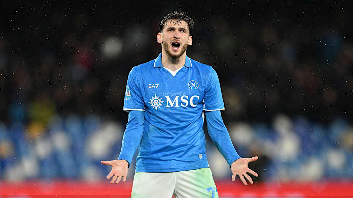 Khvicha Kvaratskhelia