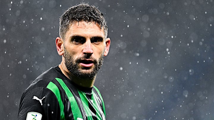 US Sassuolo Calcio v UC Sampdoria - Serie B