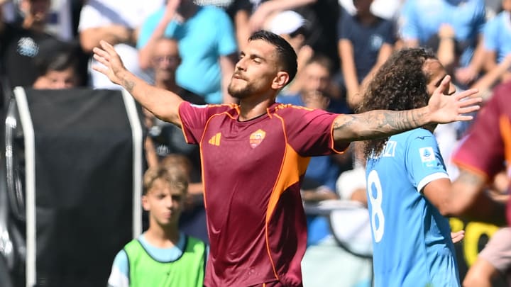 SS Lazio v AS Roma - Serie A