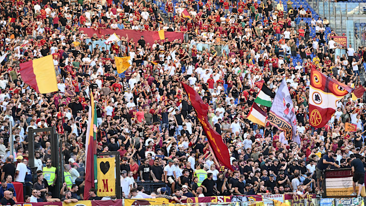 SS Lazio v AS Roma - Serie A